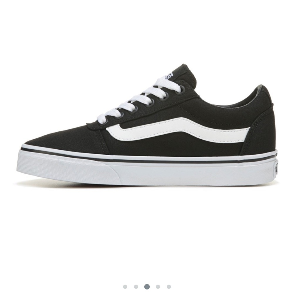 Women’s Vans Ward women’s shoes. Size 6.5 - Picture 4 of 15